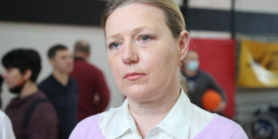 Юлия Лапутина