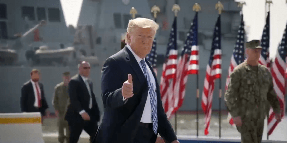 трамп, офис бывшего президента сша, трамп открыл офис, планы трампа, действия трампа