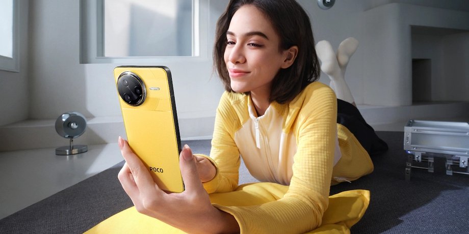 смартфон, Poco F7 Pro, телефон