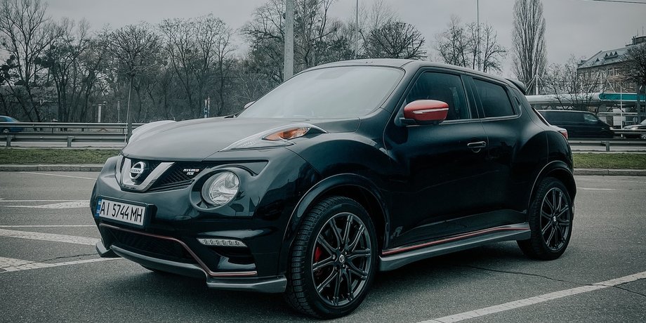 Nissan Juke Nismo RS, Nissan Juke Nismo, Nissan Juke, кросовер Nissan