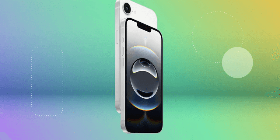 Смартфон, iPhone 16е