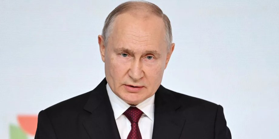 Володимир Путін