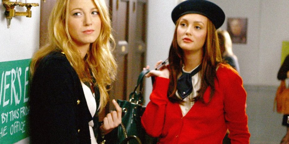 сплетница сериал сплетница