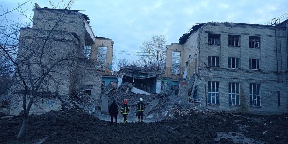 краматорск взрыв, краматорск обстрел, обстрел краматорска