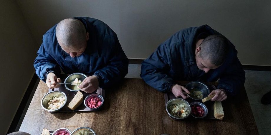 Военнопленные, пленные, условия содержания, Военнопленные РФ, Военнопленные Россия