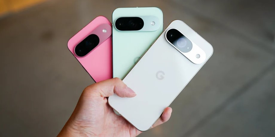 Смартфон Google Pixel 9