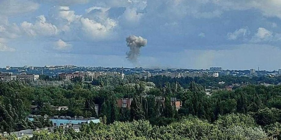 Взрыв в Таганроге, взрывы в таганроге, бпла таганрог, ракета таганрог, таганрог взрыв,