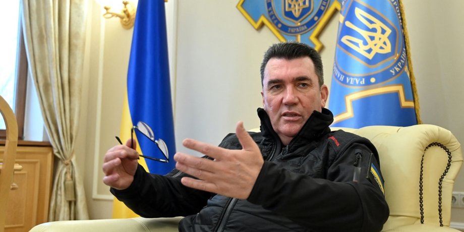 Алексей Данилов
