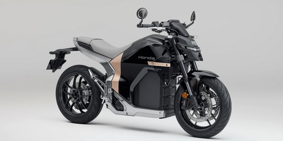 мотоцикл Honda WN7 Honda WN7
