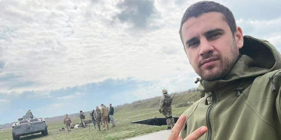 євген дейдей, смерть, помер, загинув, війна в Україні, війна з росією, екснардеп, дарина дейдей