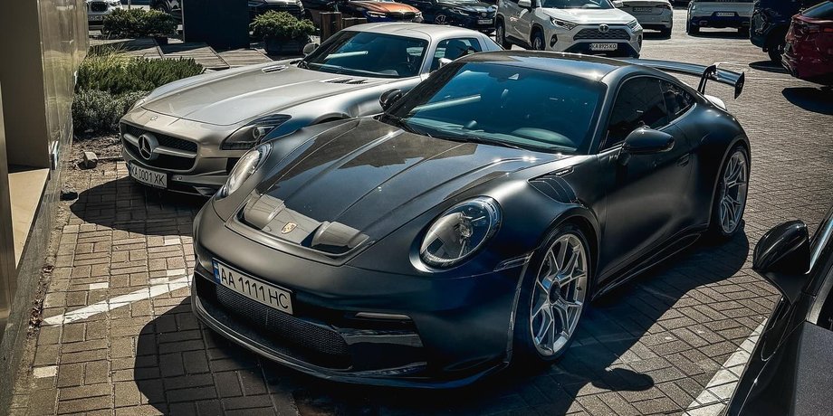 Porsche 911 Mercedes SLS, Porsche 911, Porsche 911 GT3, Mercedes SLS AMG, Mercedes SLS