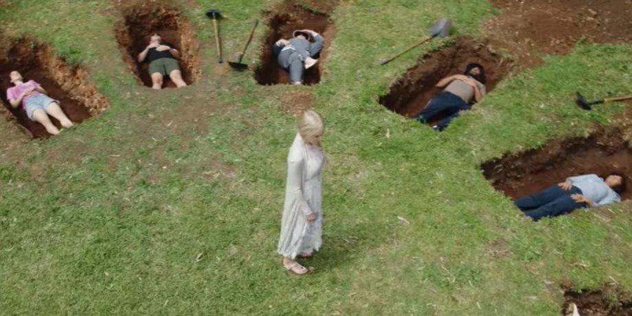 сериал, Девять совсем незнакомых людей, Николь Кидман
