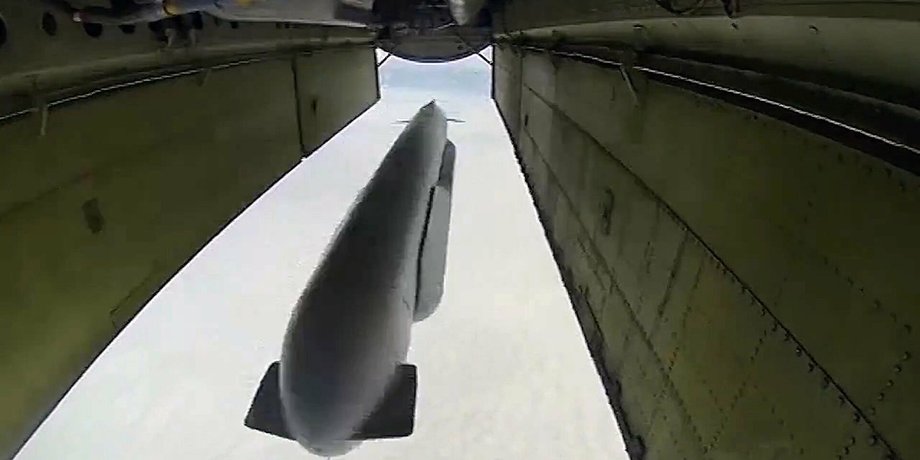 загроза ракетного удару