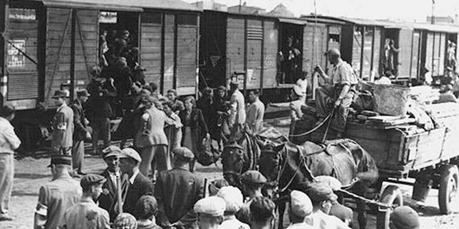 Депортация крымских татар / Фото из открытого источника