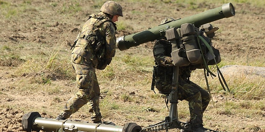 шведский ЗРК RBS 70