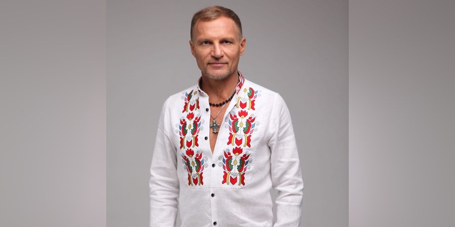 олег скрипка