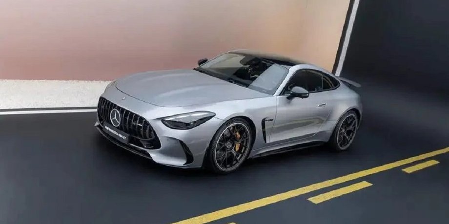 Mercedes, Mercedes-AMG, Mercedes-AMG GT, Новинки, Авто, Автомобілі, Суперкар, Фото