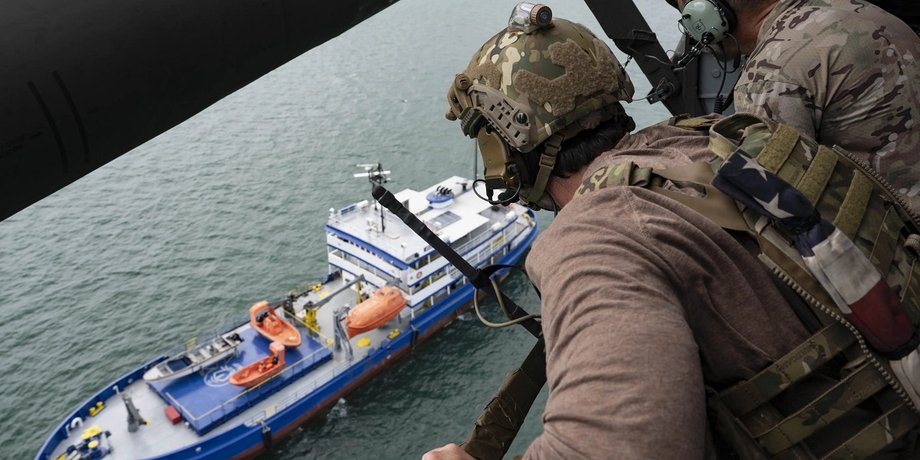 армія сша проти наркоторговців