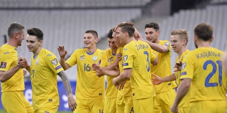 матч, Украина, Бахрейн, Евро-2020, Харьков, футбол, спорт