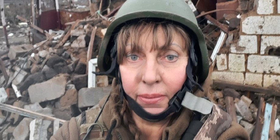війна в україні, війна з росією, новини донеччини, старомайорське, 128 бригада