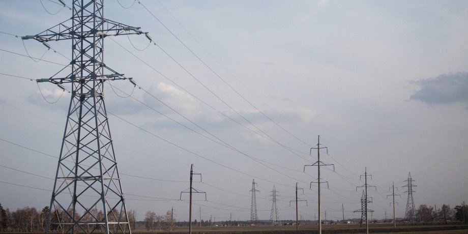 Импорт электроэнергии, Украина, Евросоюз