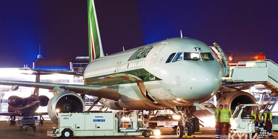 Фото: facebook.com/airportkiev