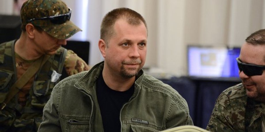 Александр Бородай / Фото: "ДАН"
