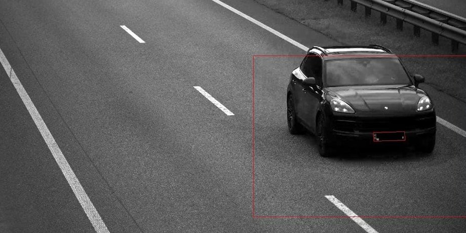 Porsche нарушение