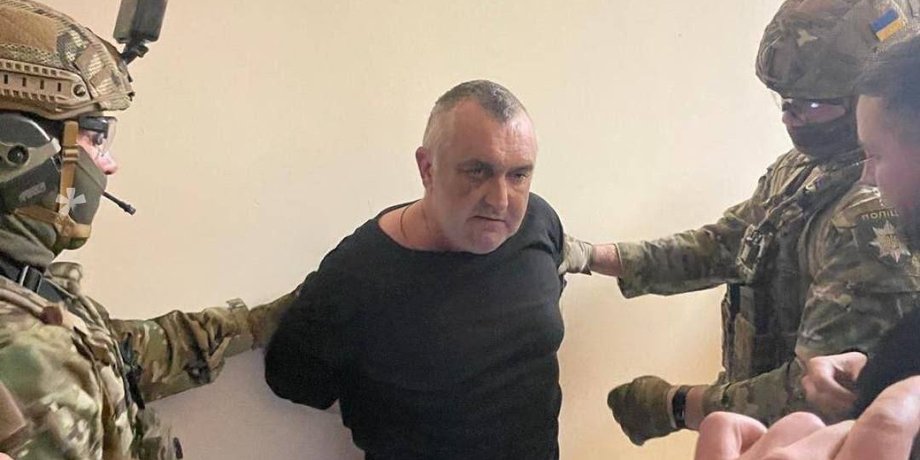 Подозреваемый в убийстве Ганула, убийство Демьяна Ганули, стрельба Одесса Демьян Ганул