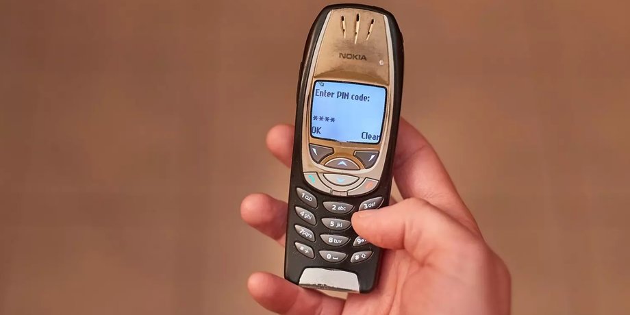 Nokia, телефон