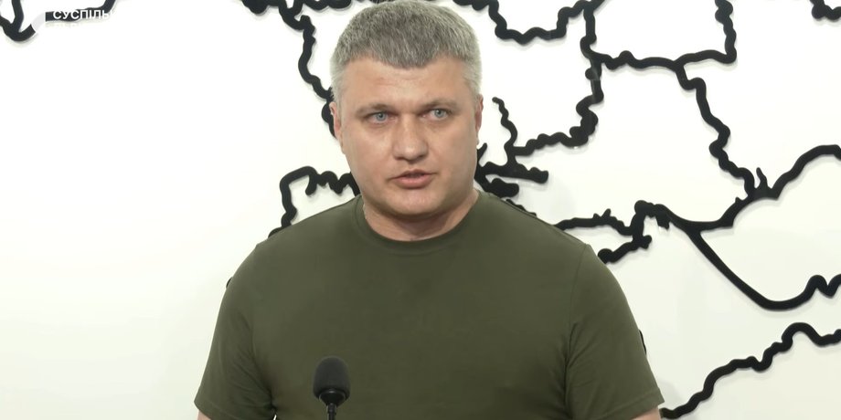 фото начальника Сихівського РТЦК Борис Прицькових