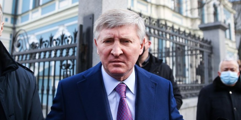 Национализация имущества украинцев в Крыму