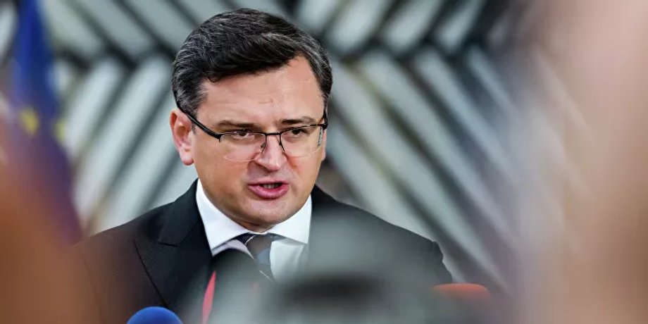 Дмитро Кулеба про постачання зброї