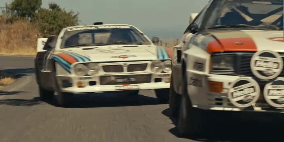 Авто, Автомобили, Фильмы, Гонки, Ралли, Большая гонка, Audi, Lancia, Художественный фильм, Видео