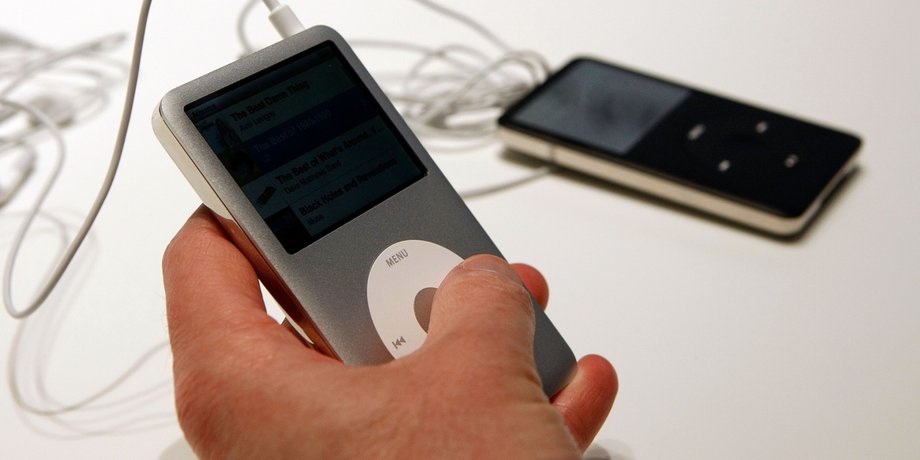 iPod / Фото: pix11.com