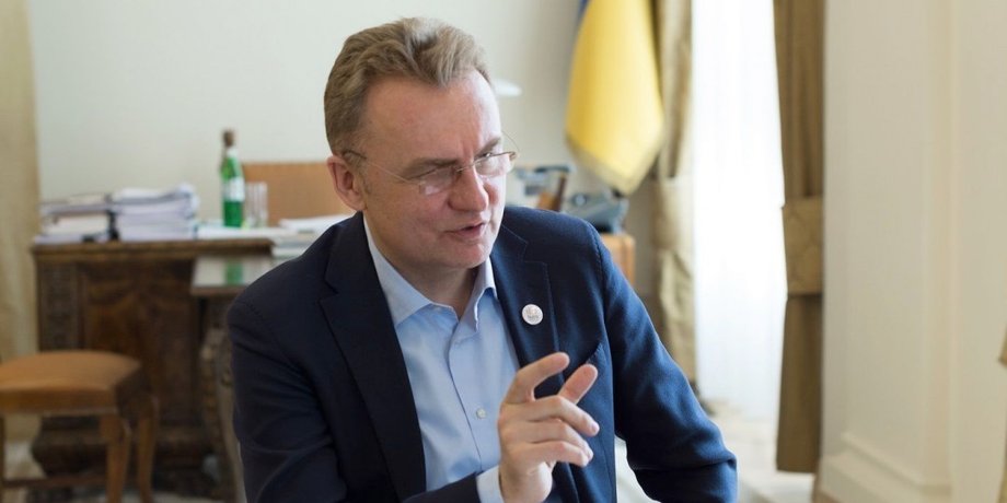 Андрей Садовой, Львов, Койко-место, Ивано-Франковская область, Коронавирус, Виктор Ляшко, Руслан Марцинкив