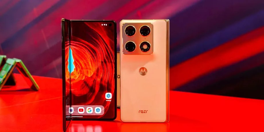 Motorola Razr Fold