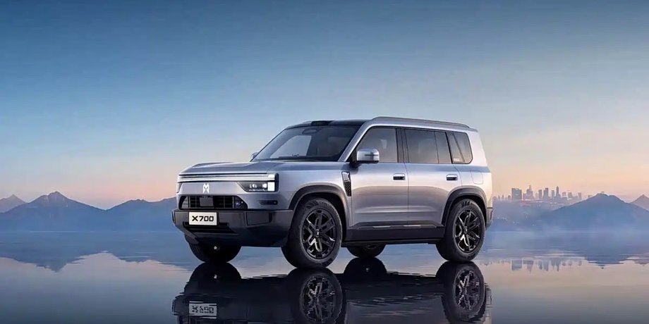 Dongfeng Mengshi X700