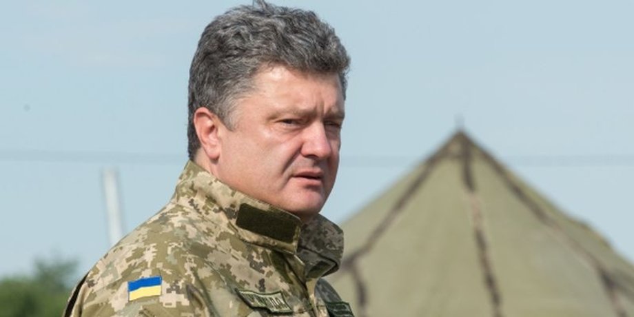Петр Порошенко / http://укроп.org
