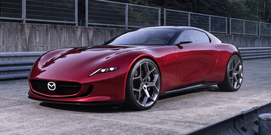 Mazda RX-7 — як може виглядати новий дизайн