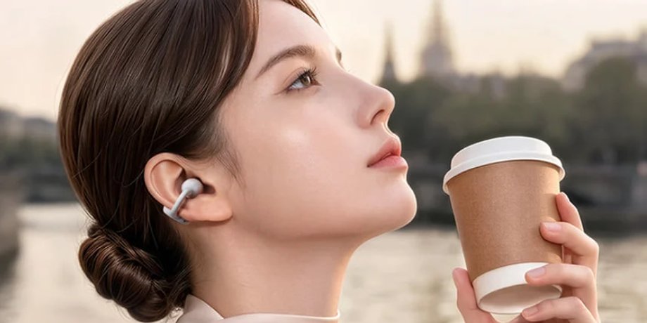 Наушники 1MORE AiClip S52