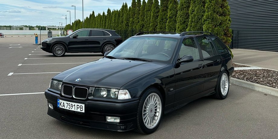 BMW Alpina B8 4.6, BMW Alpina B8, BMW Alpina, BMW Alpina, BMW 3 серии