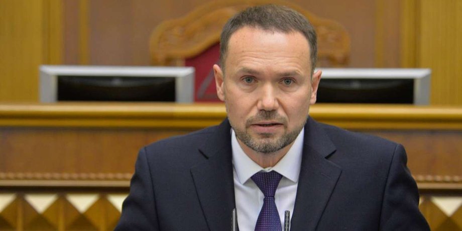сергей шкарлет, выступление в Верховной Раде