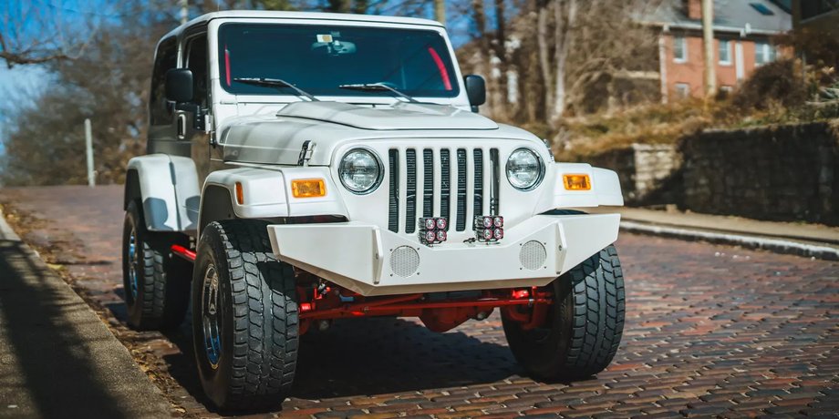 Jeep Wrangler 2006, Jeep Wrangler, Jeep Wrangler TJ, Dodge Viper