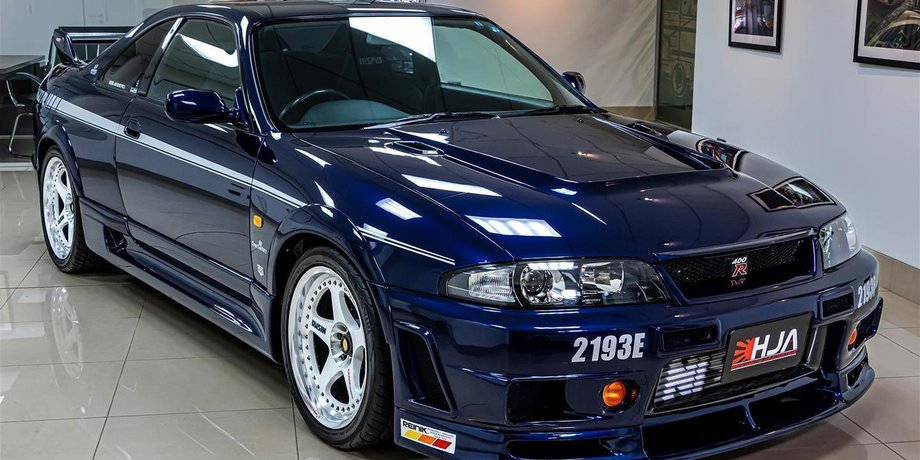 Nissan Skyline GT-R NISMO 400R, Nissan Skyline GT-R, Nissan Skyline GT-R33, тюнінг Nissan Skyline GT-R