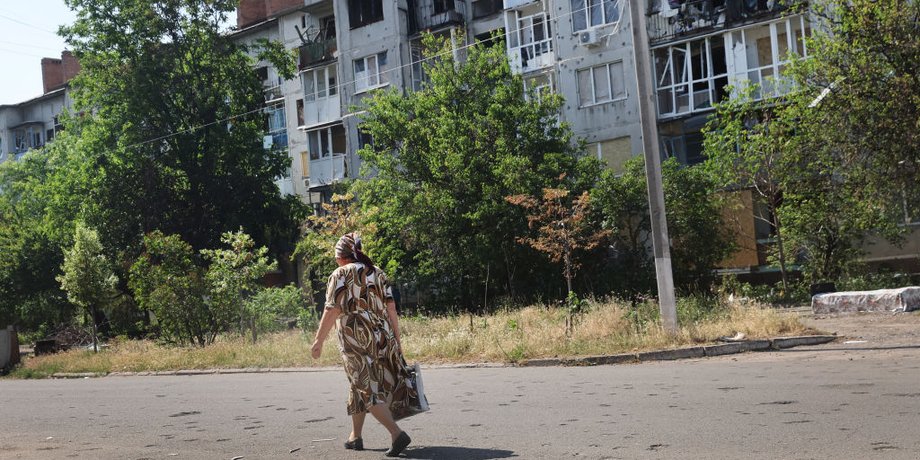 Слов'янськ, обстріл Слов'янська, ситуація в Слов'янську, бої за Слов'янськ, наступ на Слов'янськ, евакуація зі Слов'янська