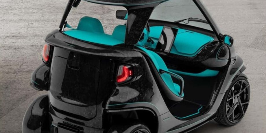 Mansory, Garia, Garia Supersport, Авто, Автомобили, Тюнинг, Дизайн, Фото, Новинки
