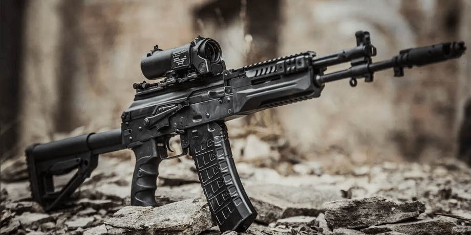 модернизация АК-12