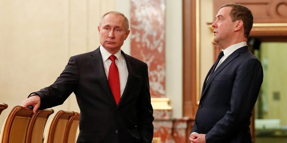 Дмитрий Медведев, ордер на арест Путина, бывший президент РФ, МУС, Гаага, ракетные угрозы