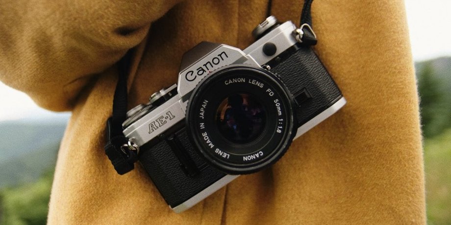 Фотоаппарат Canon